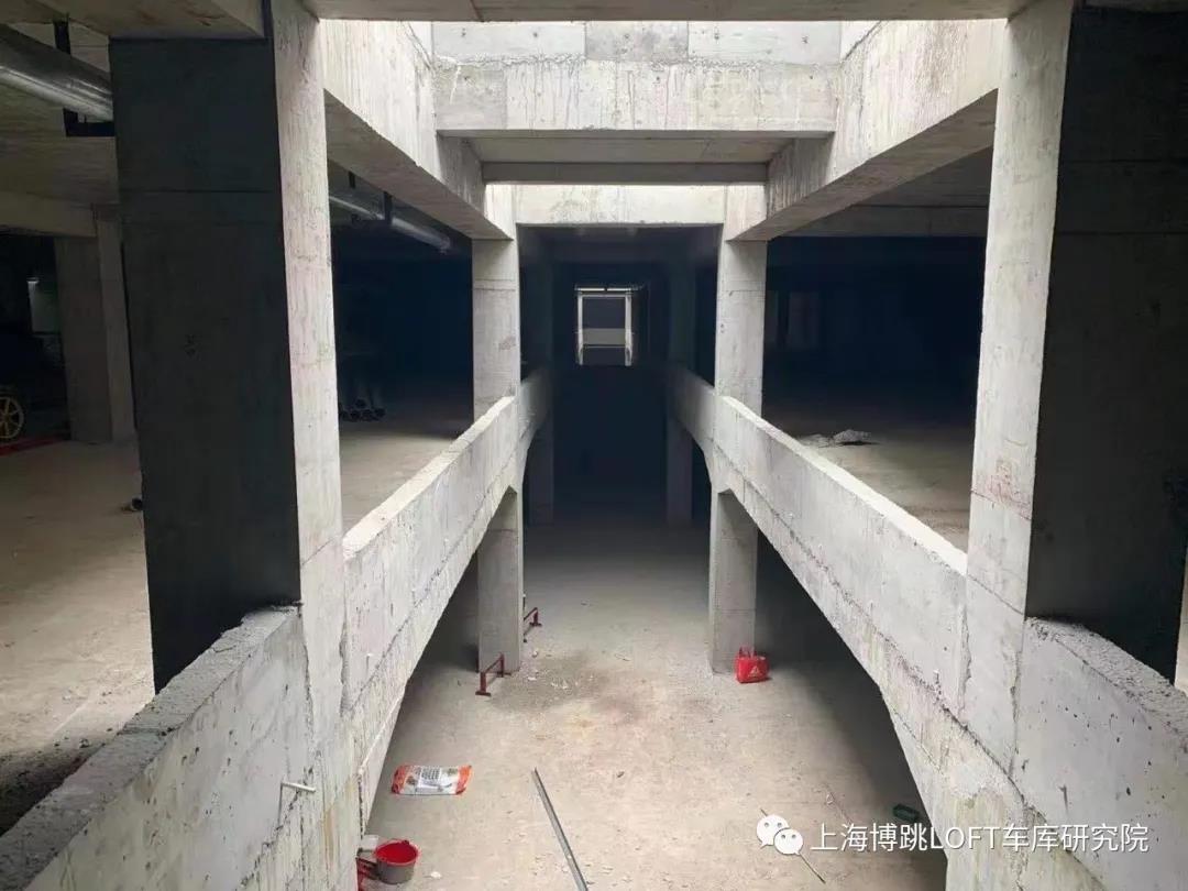 四川上海博普又一个LOFT能效系列车库闪耀登场！
