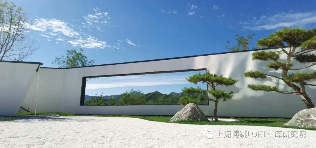 四川新晋网红打卡圣地——上海博普LOFT车库